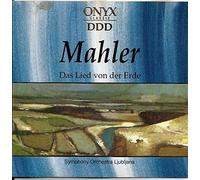 Gustav Mahler - Das Lied Von Der Erde (Symphony Orchestra Ljubljana) [Import anglais]