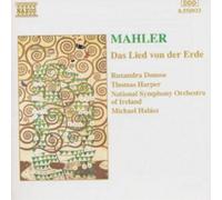 Gustav Mahler Das Lied Von Erde (CD) Album (Importación USA)