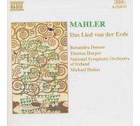 Gustav Mahler Das Lied Von Erde (CD) Album (Importación USA)