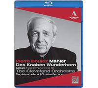 Gustav Mahler - Des Knaben Wunderhorn [Blu-ray] [Reino Unido]