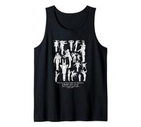 Gustav Mahler Director de música Compositor clásico Camiseta sin Mangas
