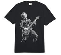 Gustav Mahler Guitarra Compositor Pianista Comfort Colors Adult Heavyweight T-Shirt
