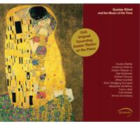 Gustav Mahler Gustav Klimt and the Music of the Time (CD) (Importación USA)