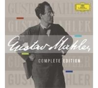 Gustav Mahler Gustav Mahler: Complete Edition (CD) Album (Importación USA)