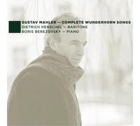 Gustav Mahler Gustav Mahler: Complete Wunderhorn Songs (CD) (Importación USA)