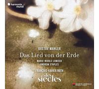Gustav Mahler Gustav Mahler: Das Lied Von Der Erde (CD) Album (Importación USA)