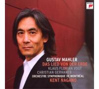 Gustav Mahler Gustav Mahler: Das Lied Von Der Erde (CD) Album (Importación USA)