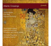 Gustav Mahler Gustav Mahler/Kurt Weill/Sigmund Romberg: A (CD) (Importación USA)