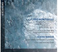 Gustav Mahler Gustav Mahler: Lieder Eines Fahrenden Gesel (CD) (Importación USA)