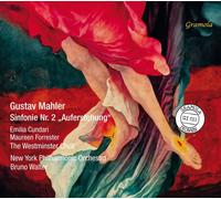 Gustav Mahler Gustav Mahler: Sinfonie Nr. 2 'Auferstehung (CD) (Importación USA)