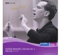 Gustav Mahler Gustav Mahler: Sinfonie Nr. 5 (CD) Album (Importación USA)