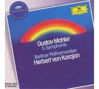Gustav Mahler Gustav Mahler - Symphonie 5 (CD) Album (Importación USA)
