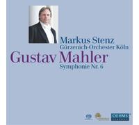 Gustav Mahler Gustav Mahler: Symphonie Nr. 6 (CD) (Importación USA)