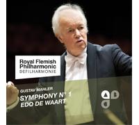 Gustav Mahler Gustav Mahler: Symphony No. 1 (CD) Album (Importación USA)