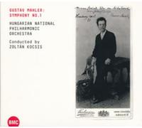 Gustav Mahler Gustav Mahler: Symphony No. 1 (CD) Album (Importación USA)