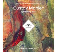Gustav Mahler Gustav Mahler: Symphony No. 1 (Vinyl) 12" Album (Importación USA)