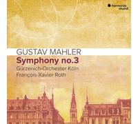 Gustav Mahler Gustav Mahler: Symphony No. 3 (CD) Album (Importación USA)