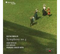 Gustav Mahler Gustav Mahler: Symphony No. 4 (CD) Album (Importación USA)