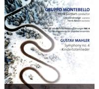 Gustav Mahler Gustav Mahler: Symphony No. 4/Kindertotenli (CD) (Importación USA)