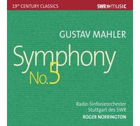 Gustav Mahler Gustav Mahler: Symphony No. 5 (CD) Album (Importación USA)