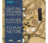 Gustav Mahler Gustav Mahler: Symphony No. 6 (CD) Album (Importación USA)