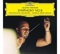 Gustav Mahler Gustav Mahler: Symphony No. 8 (CD) Album (Importación USA)