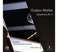 Badische Staatskapelle Karlsruhe - Mahler: Sinfonia Nº 9 / Badische Staatskapelle Karlsruhe - Brown