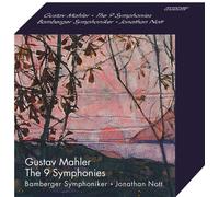 Gustav Mahler Gustav Mahler: The 9 Symphonies (CD) Box Set (Importación USA)