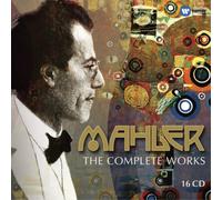 Gustav Mahler Gustav Mahler: The Complete Works (CD) Album (Importación USA)