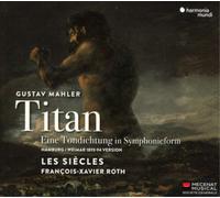 Gustav Mahler Gustav Mahler: Titan: Eine Tondichtung in S (CD) (Importación USA)