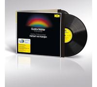 Gustav Mahler, Herbert Von Karajan, Berliner Ph Sinfonía Nr. 6 A-Moll Trágica