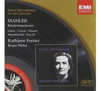 Gustav Mahler - Kindertotenlieder/Songs