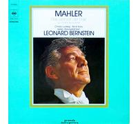 Gustav Mahler, Leonard Bernstein, Israel Philharmonic, Christa Ludwig, René Kollo - Leonard Bernstein, Israel Philharmonic*, Christa Ludwig, René Kollo - Das Lied Von Der Erde