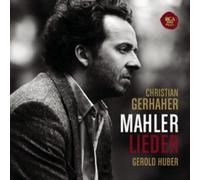 Gustav Mahler Lieder (CD) Album (Importación USA)