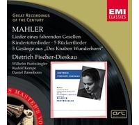 Gustav Mahler - Lieder Eines Fahrenden Geselle