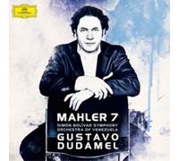 Gustav Mahler Mahler 7 (CD) Album (Importación USA)