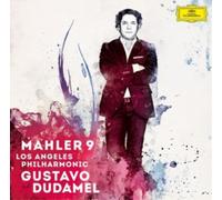 Gustavo Dudamel – Mahler: Sinfonía Nº 9 – CD (Importación USA)