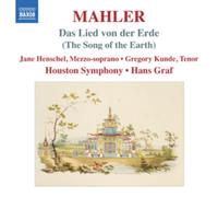 Gustav Mahler Mahler: Das Lied Von Der Erde (CD) Album (Importación USA)