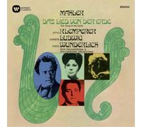 Gustav Mahler Mahler: Das Lied Von Der Erde (CD) Album (Importación USA)