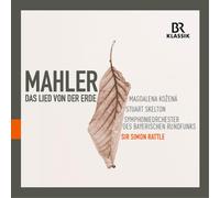 Gustav Mahler Mahler: Das Lied Von Der Erde (CD) Album (Importación USA)