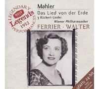 Gustav Mahler Mahler - Das Lied von der Erde - Wiener Phi (CD) (Importación USA)