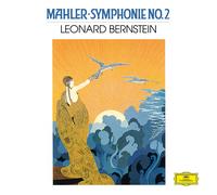 Gustav Mahler Mahler: Symphonie No. 2 (Vinyl) 12" Album (Importación USA)