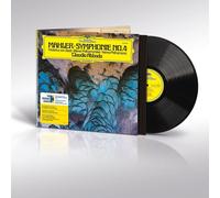Gustav Mahler Mahler: Symphonie No. 4 (Vinyl) 12" Album