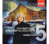 Gustav Mahler Mahler: Symphonie Nr. 5 (Berliner Philharmo (CD) (Importación USA)