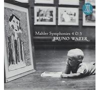 Gustav Mahler - Mahler: Symphonies 4 & 5
