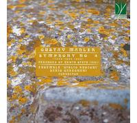 Gustav Mahler – Sinfonía n.º 4 (Arreglo de Erwin Stein) – CD
