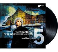 Gustav Mahler – Sinfonía n.º 5 – Vinilo (2 LP) – Parlophone