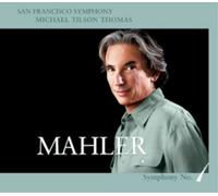 Tilson Thomas, Michael Sfso - Mahler: Symphony No. 1