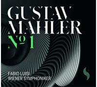 Gustav Mahler Mahler: Symphony No. 1 (Vinyl) 12" Album (Importación USA)