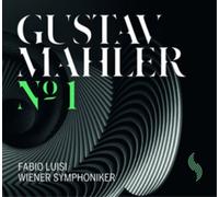 Gustav Mahler Mahler: Symphony No. 1 (Vinyl) 12" Album (Importación USA)